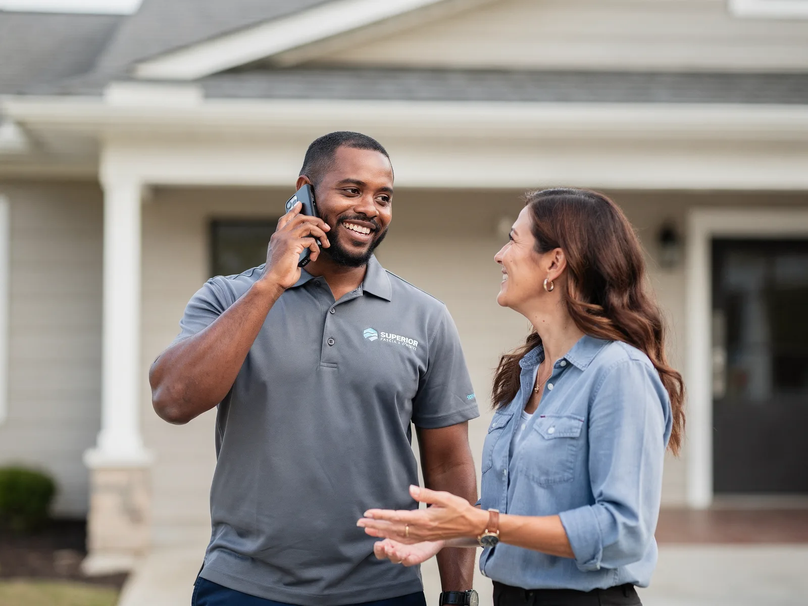 Fascia Repair Sandgap, KY FAQs